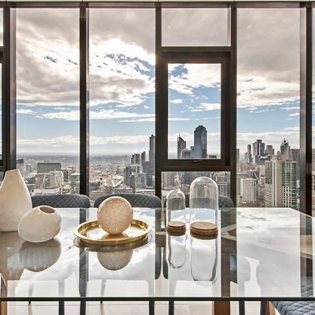 Serviced Apartments Melbourne - Platinum Buitenkant foto