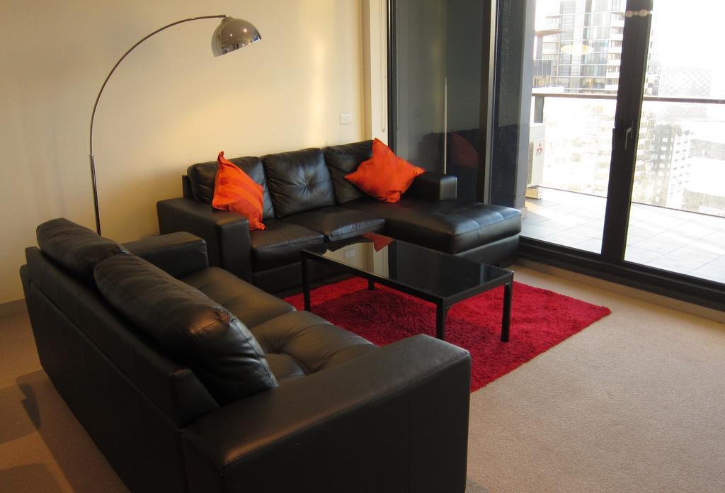 Serviced Apartments Melbourne - Platinum Buitenkant foto