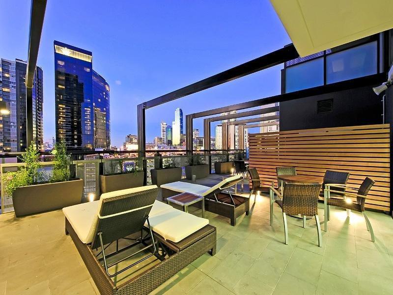 Serviced Apartments Melbourne - Platinum Buitenkant foto