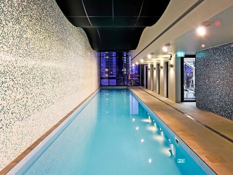 Serviced Apartments Melbourne - Platinum Kamer foto