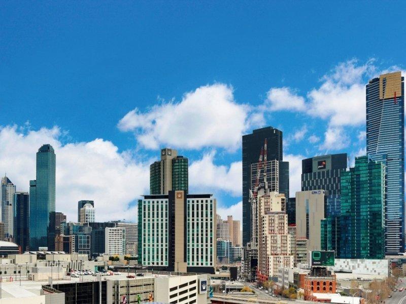 Serviced Apartments Melbourne - Platinum Kamer foto