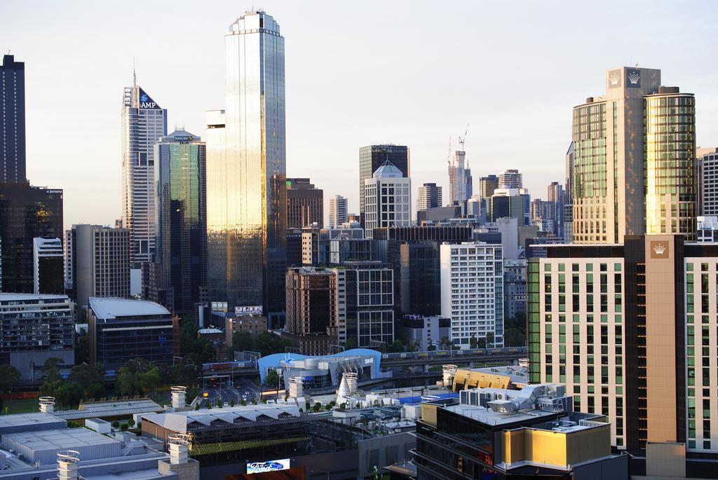 Serviced Apartments Melbourne - Platinum Buitenkant foto