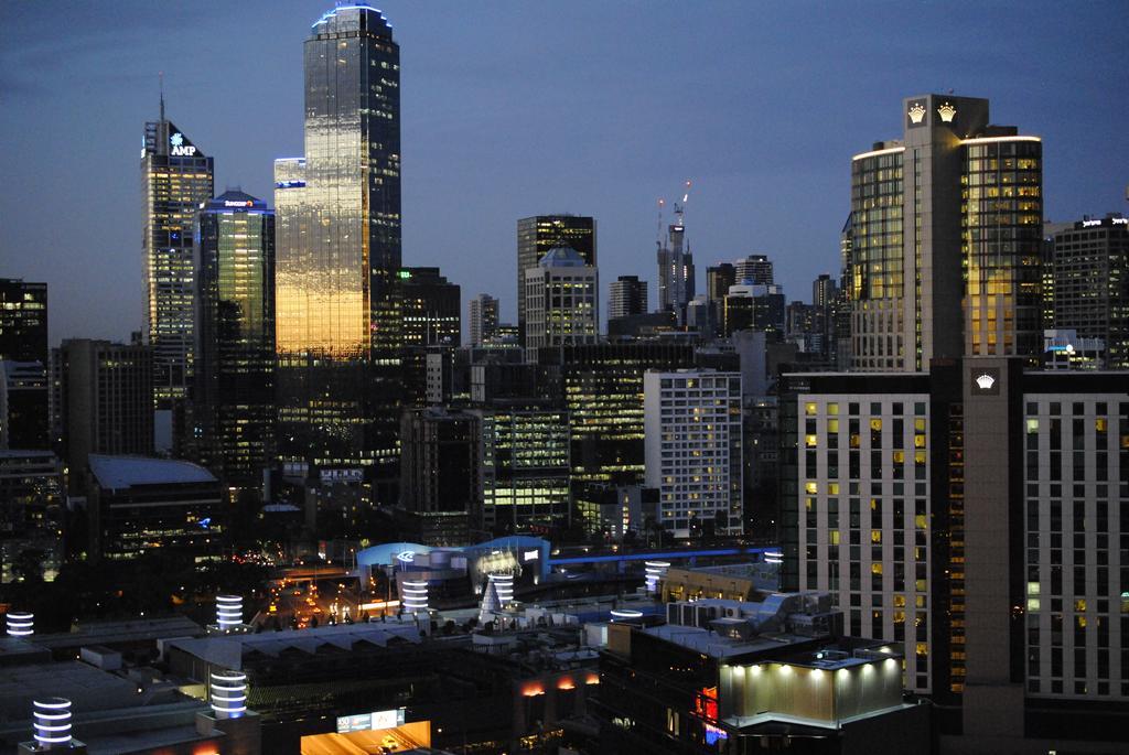 Serviced Apartments Melbourne - Platinum Buitenkant foto