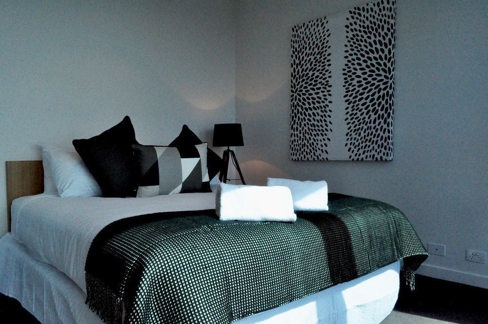 Serviced Apartments Melbourne - Platinum Buitenkant foto