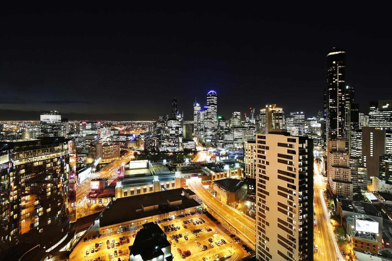 Serviced Apartments Melbourne - Platinum Buitenkant foto