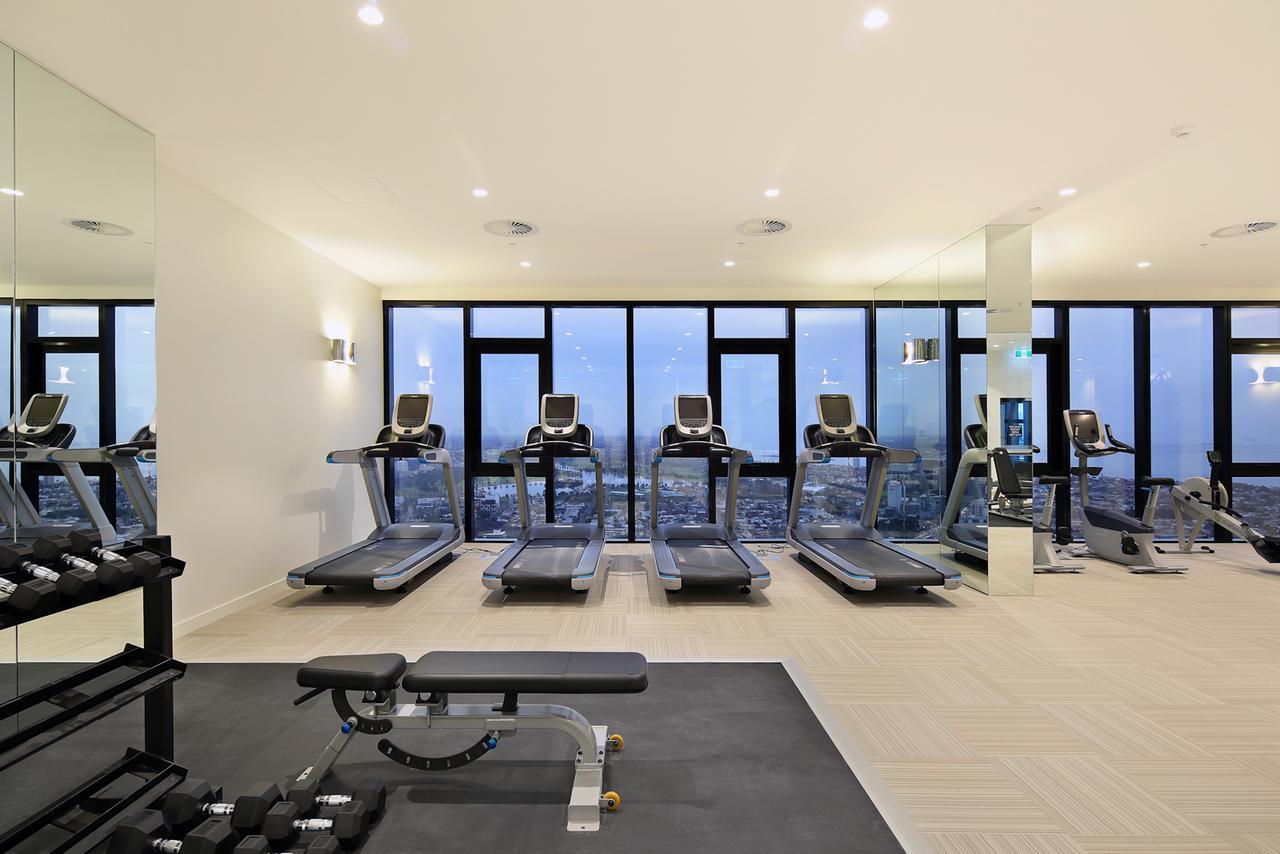 Serviced Apartments Melbourne - Platinum Buitenkant foto