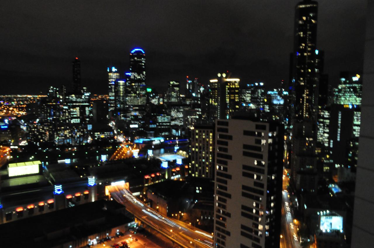 Serviced Apartments Melbourne - Platinum Buitenkant foto