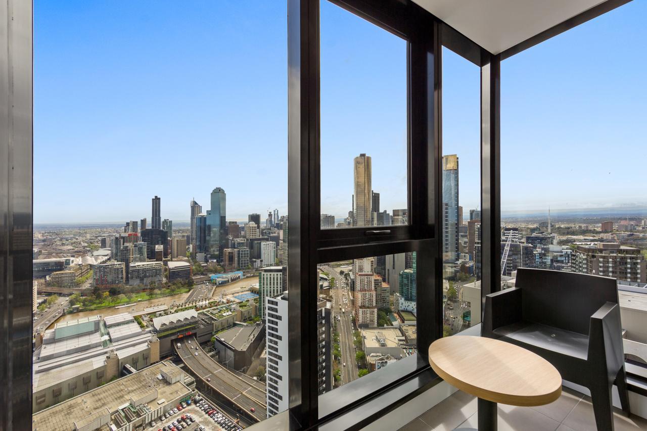 Serviced Apartments Melbourne - Platinum Buitenkant foto