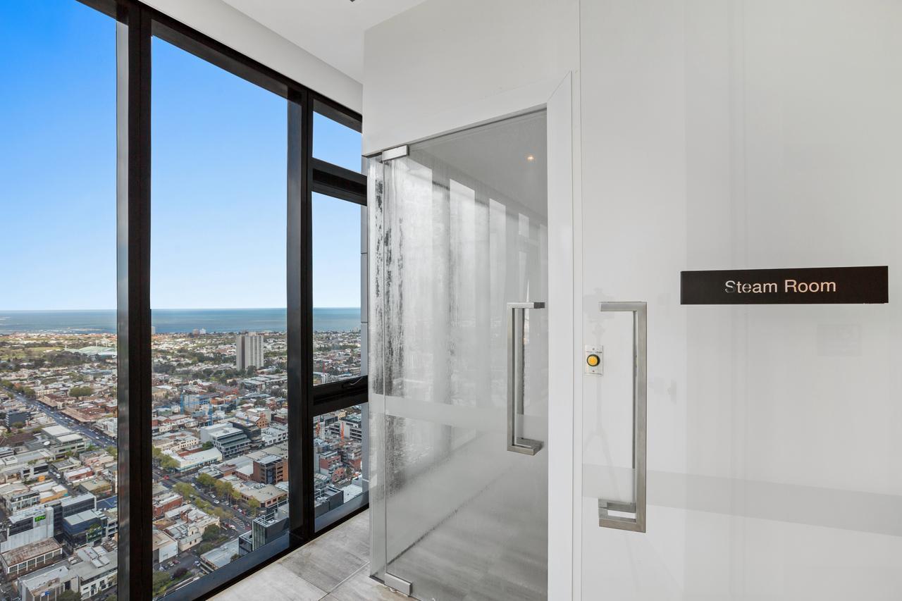 Serviced Apartments Melbourne - Platinum Buitenkant foto