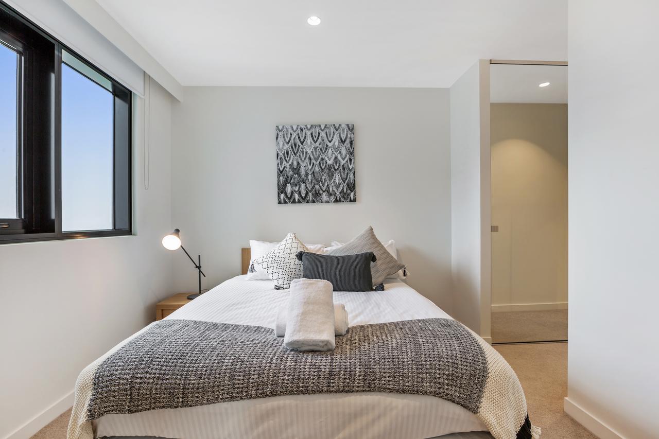 Serviced Apartments Melbourne - Platinum Buitenkant foto