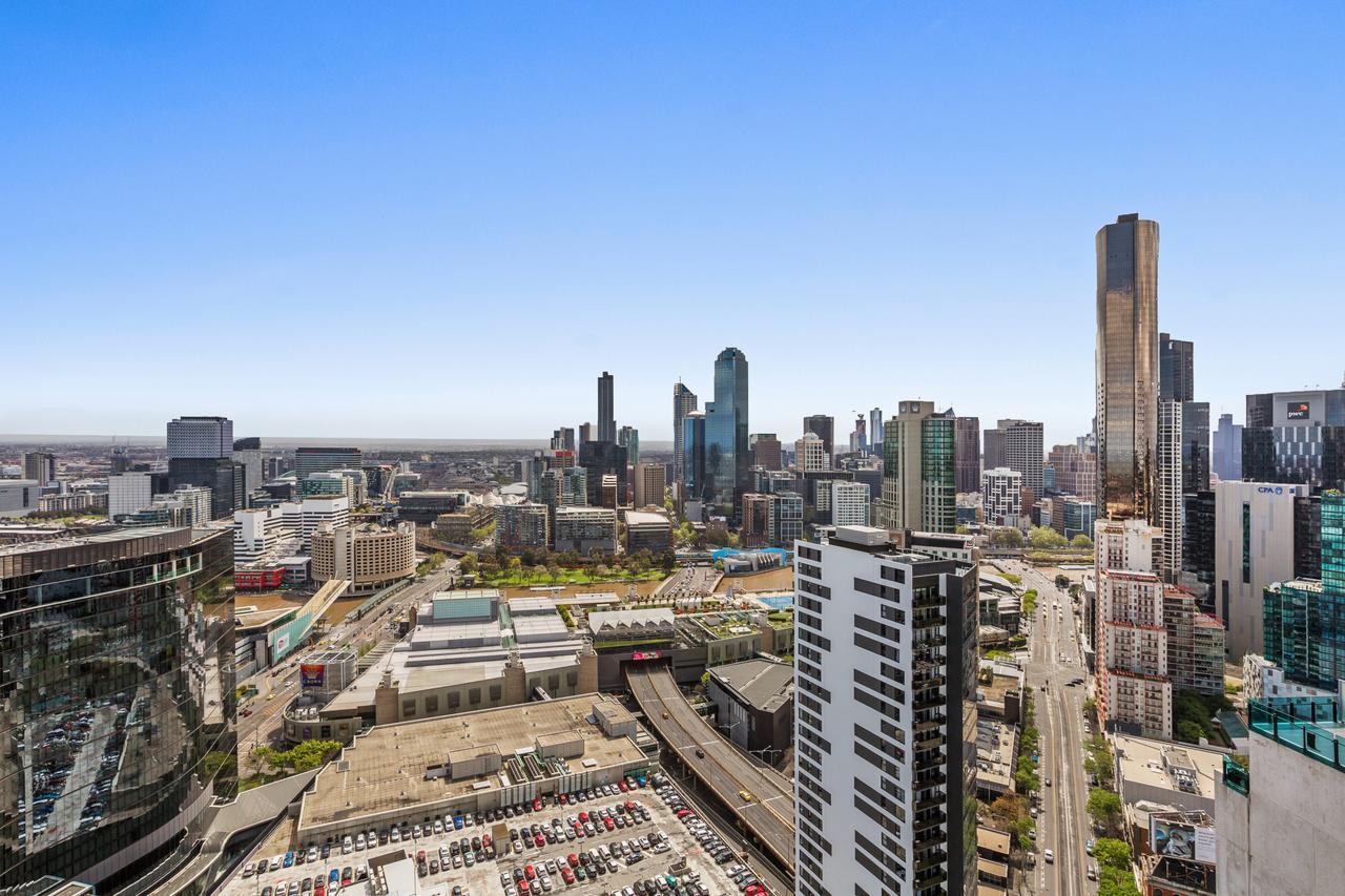 Serviced Apartments Melbourne - Platinum Buitenkant foto