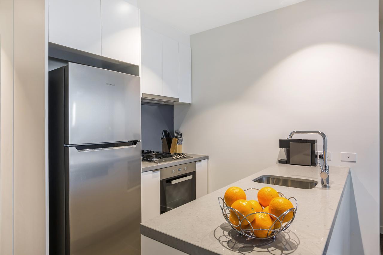 Serviced Apartments Melbourne - Platinum Buitenkant foto