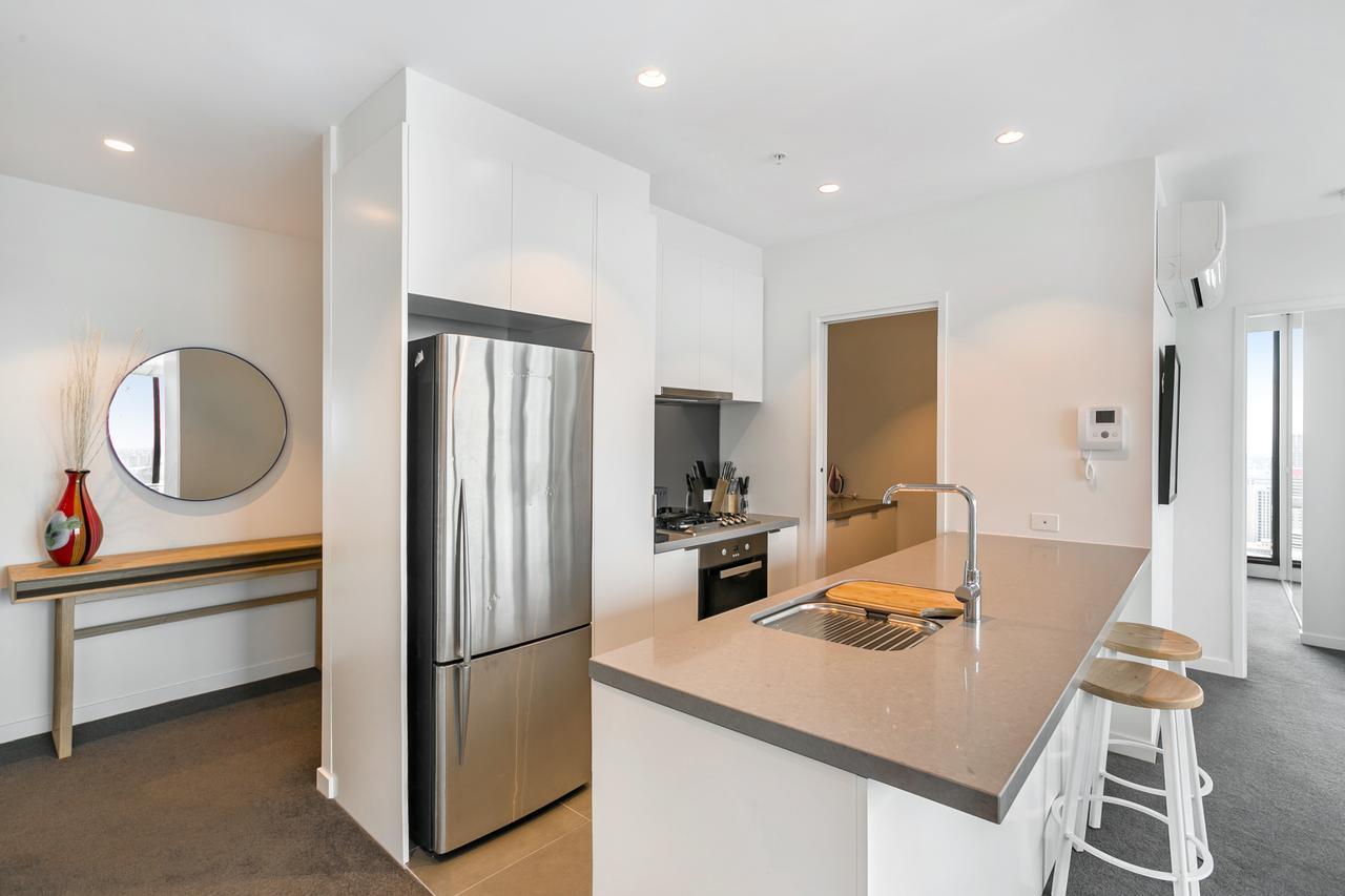 Serviced Apartments Melbourne - Platinum Buitenkant foto