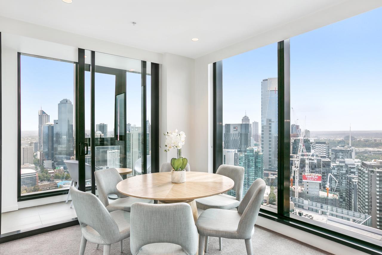 Serviced Apartments Melbourne - Platinum Buitenkant foto