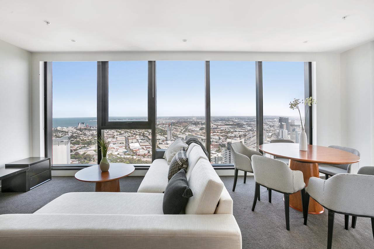 Serviced Apartments Melbourne - Platinum Buitenkant foto