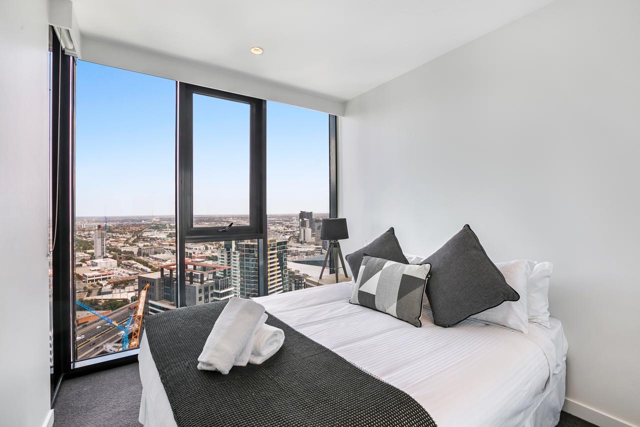 Serviced Apartments Melbourne - Platinum Buitenkant foto