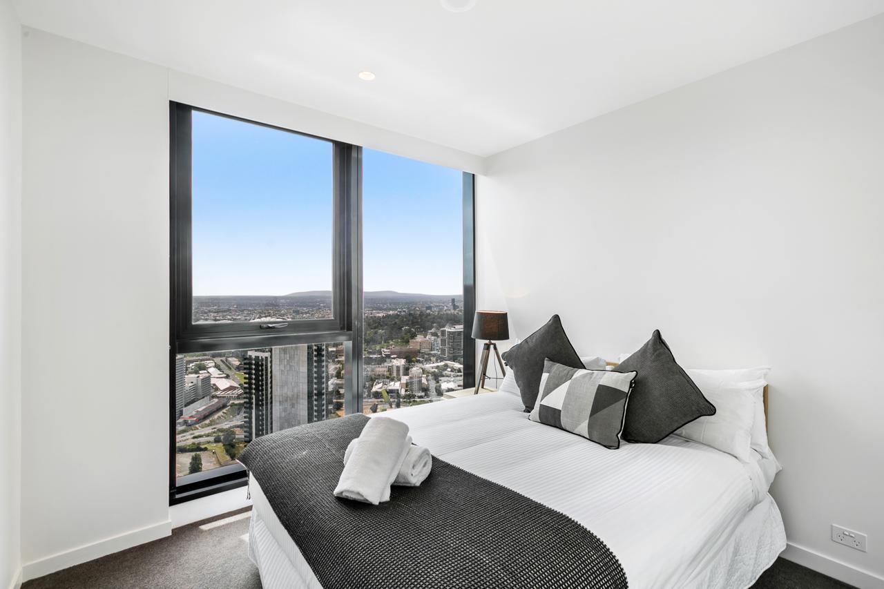 Serviced Apartments Melbourne - Platinum Buitenkant foto
