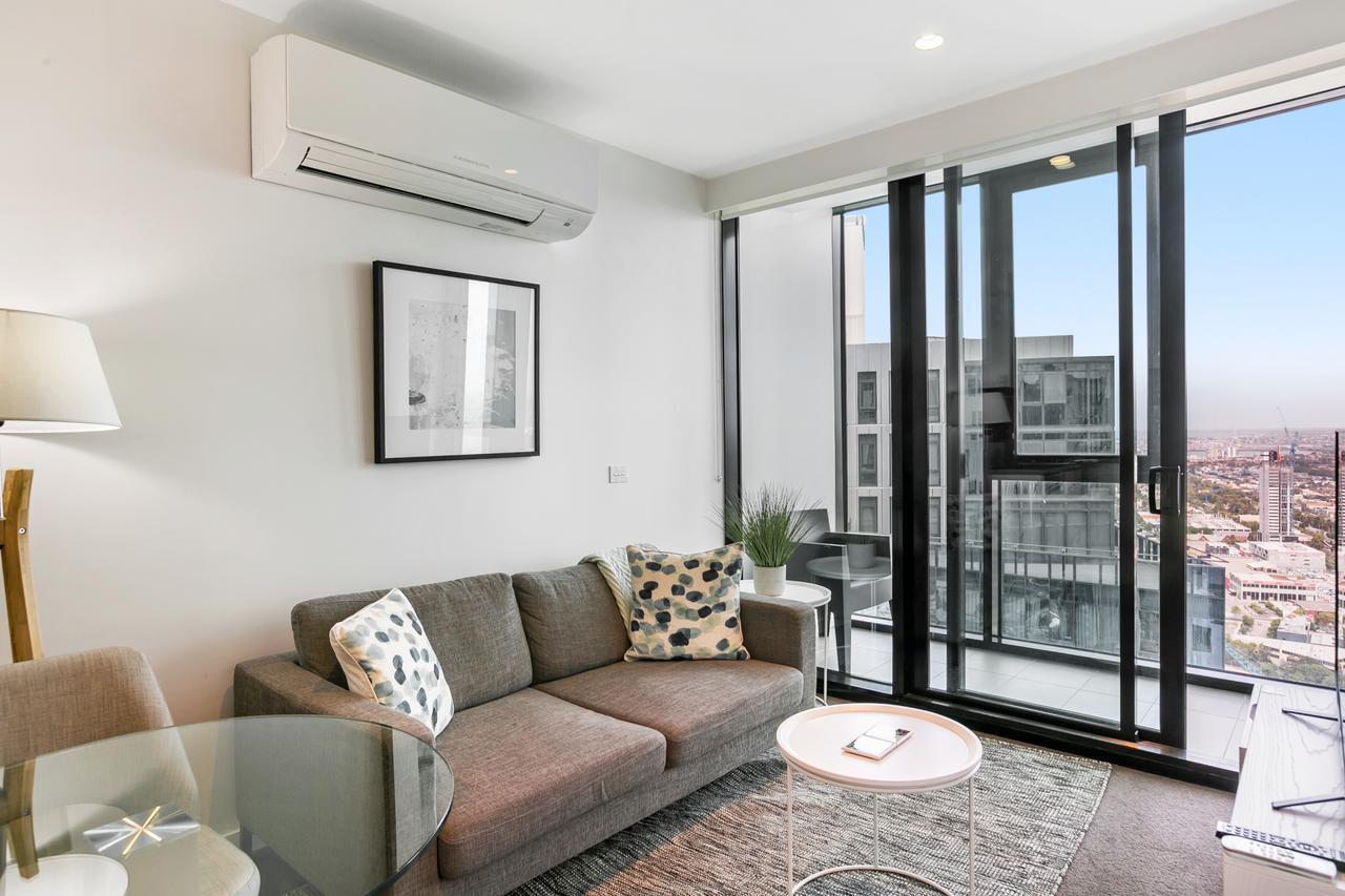 Serviced Apartments Melbourne - Platinum Buitenkant foto
