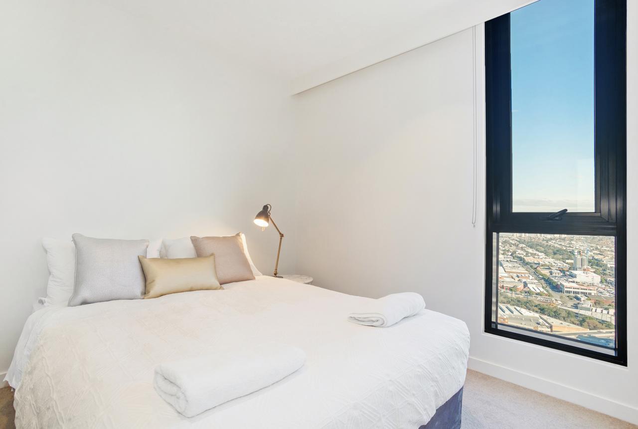Serviced Apartments Melbourne - Platinum Kamer foto