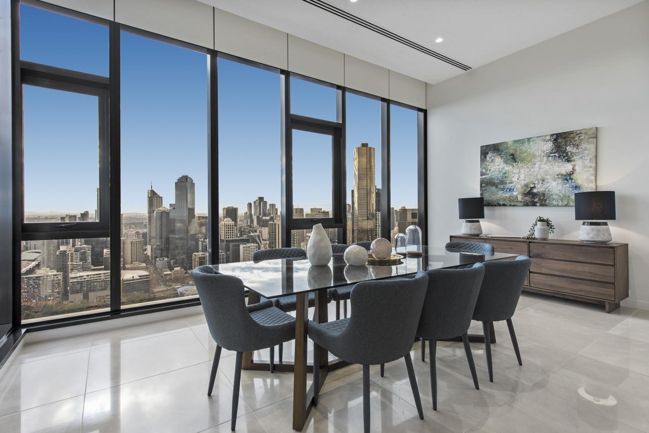 Serviced Apartments Melbourne - Platinum Buitenkant foto