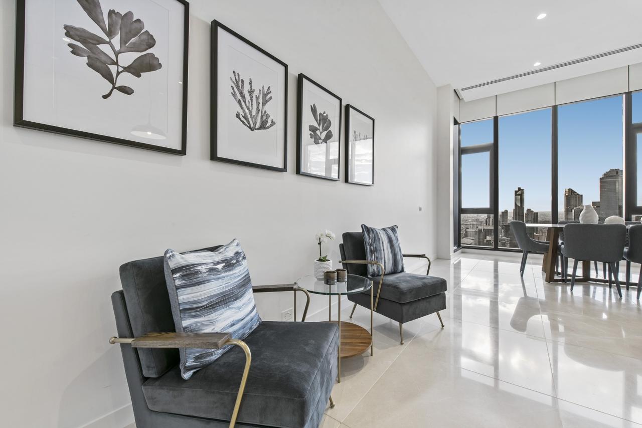 Serviced Apartments Melbourne - Platinum Buitenkant foto