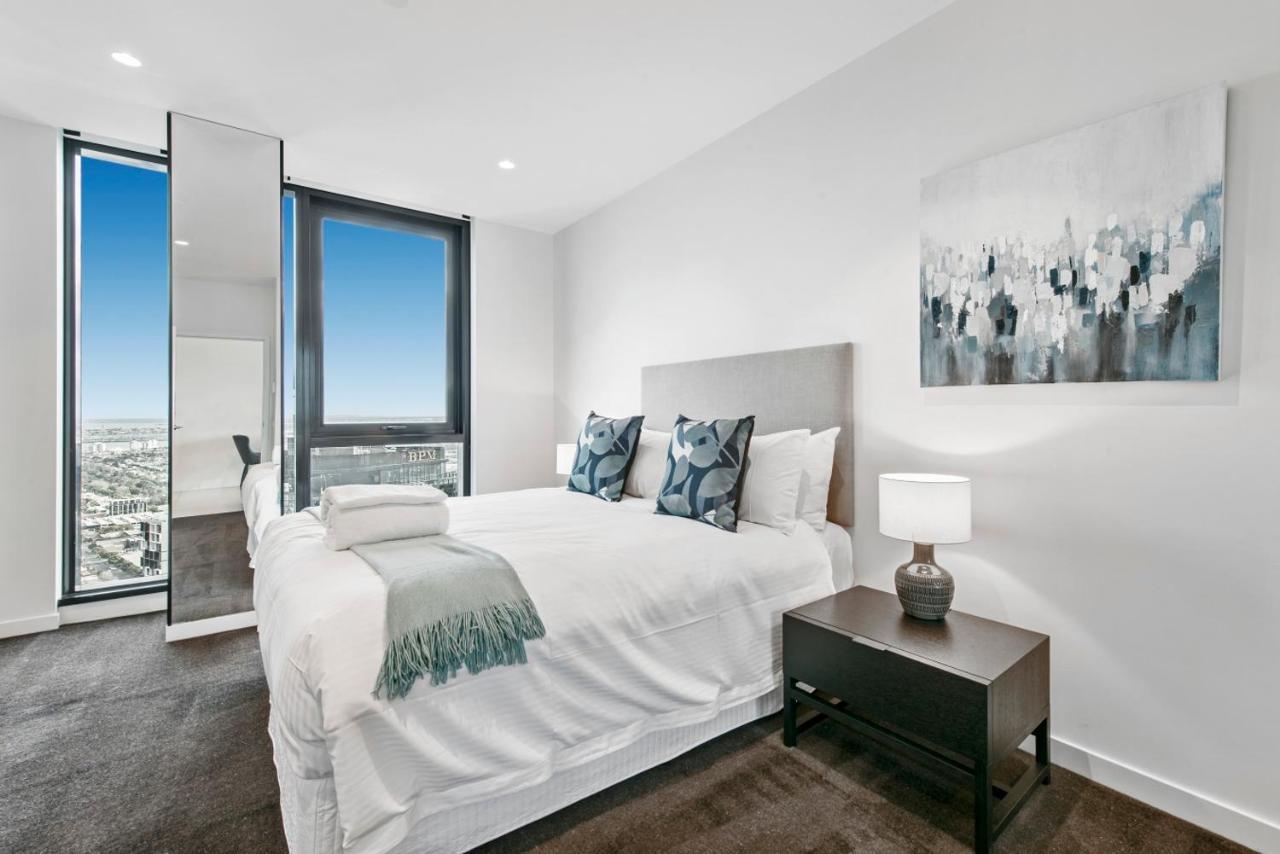 Serviced Apartments Melbourne - Platinum Buitenkant foto