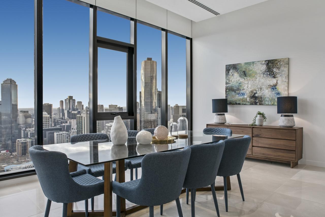 Serviced Apartments Melbourne - Platinum Buitenkant foto