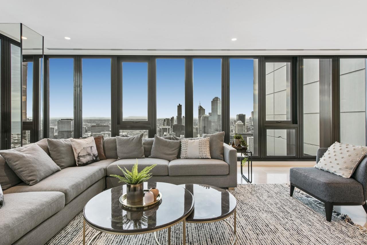 Serviced Apartments Melbourne - Platinum Buitenkant foto