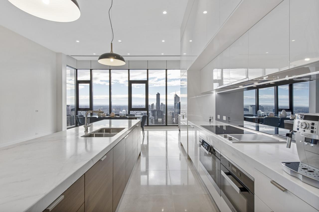 Serviced Apartments Melbourne - Platinum Buitenkant foto