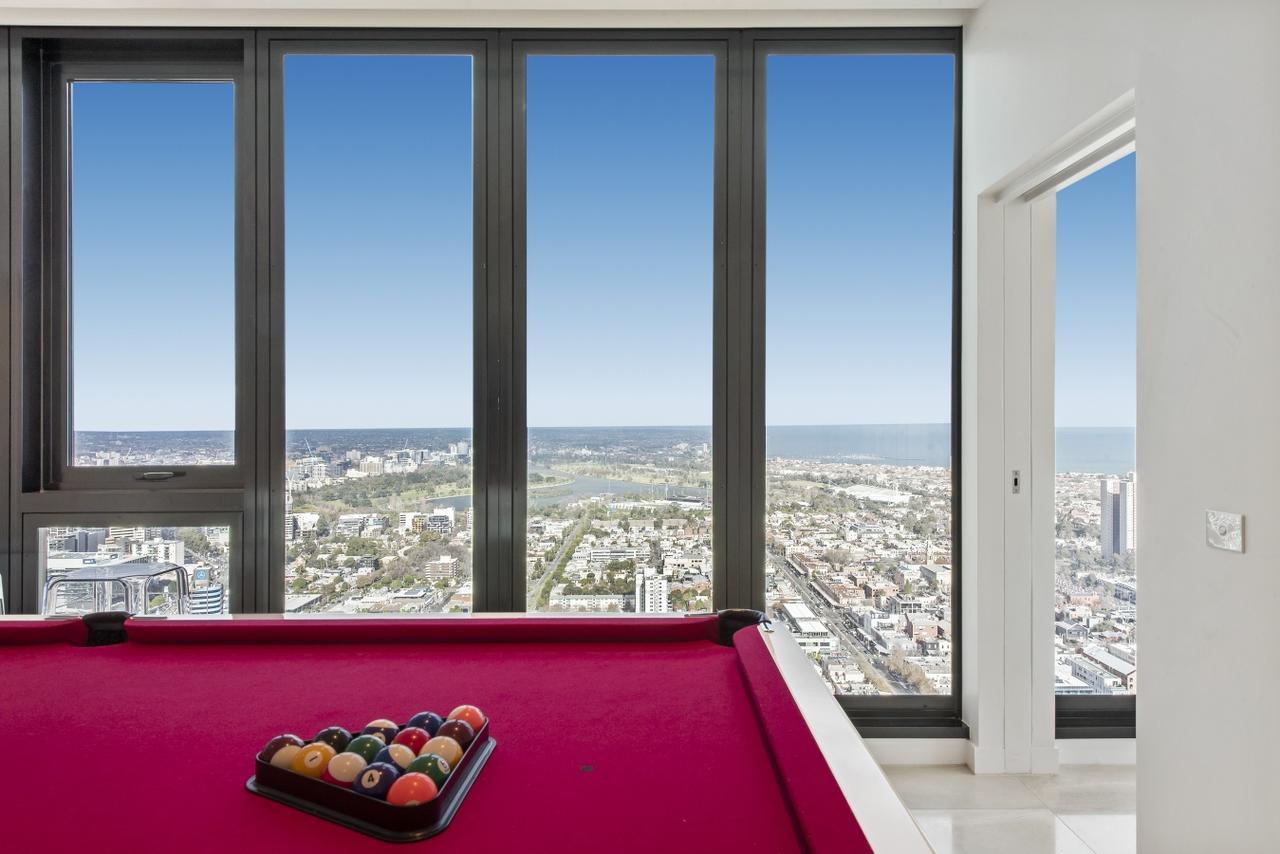 Serviced Apartments Melbourne - Platinum Buitenkant foto
