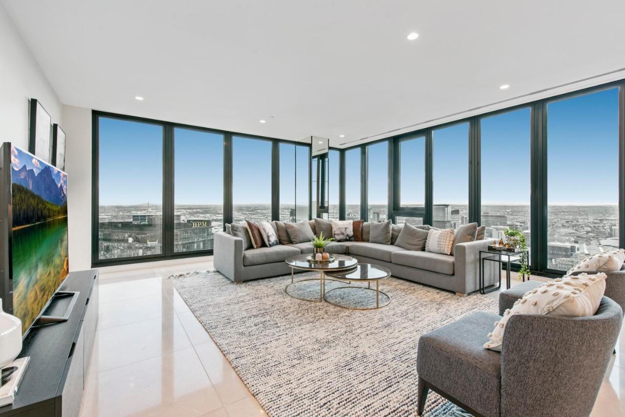 Serviced Apartments Melbourne - Platinum Buitenkant foto