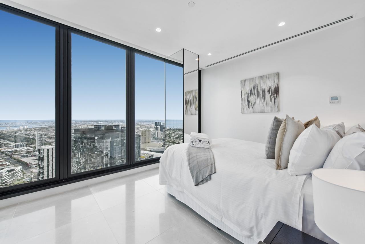Serviced Apartments Melbourne - Platinum Buitenkant foto