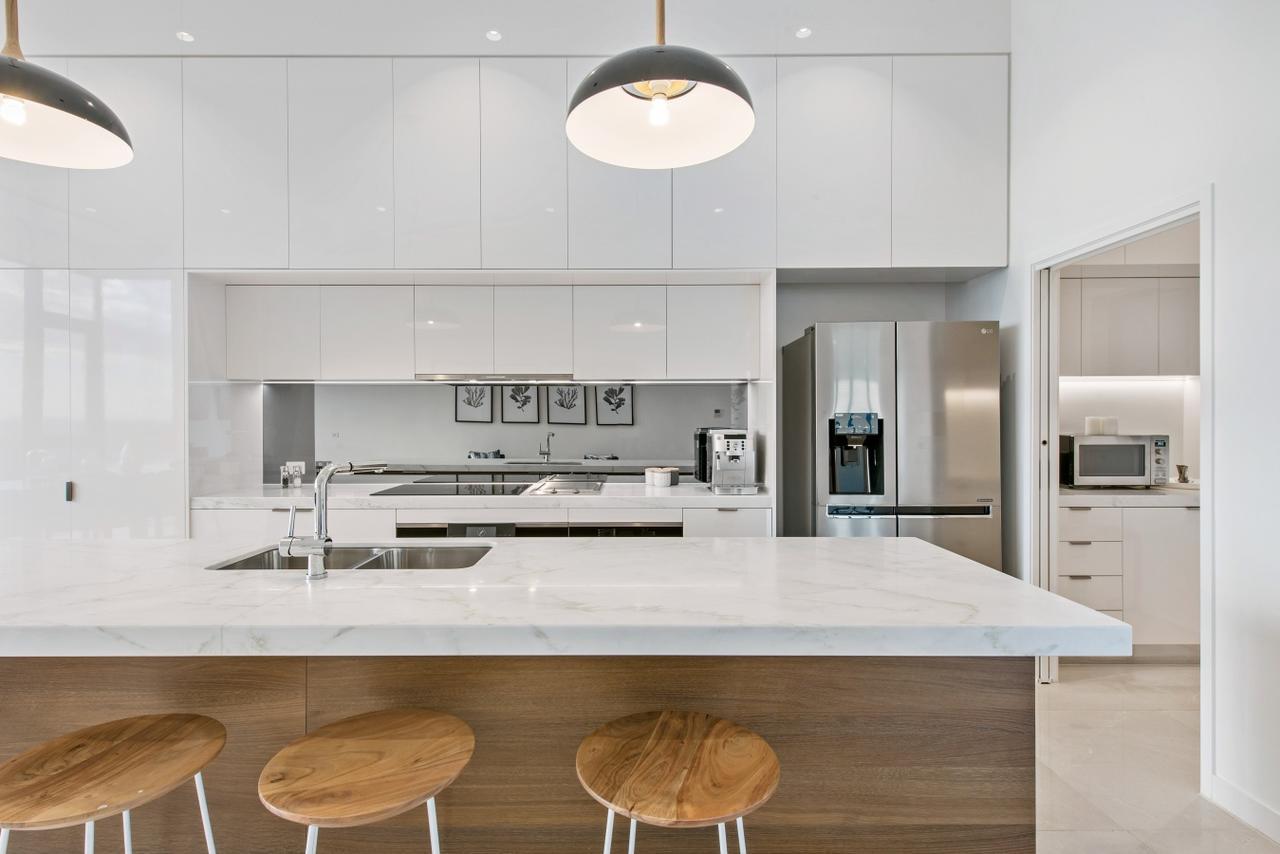 Serviced Apartments Melbourne - Platinum Buitenkant foto