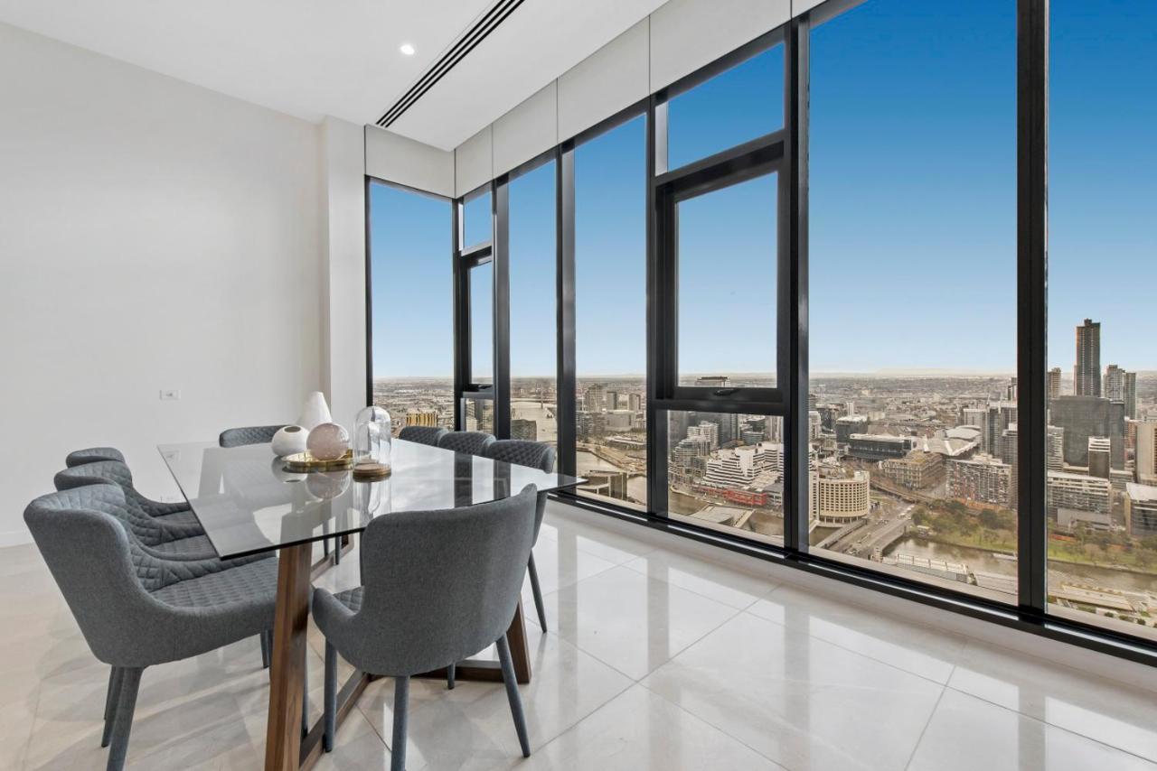 Serviced Apartments Melbourne - Platinum Buitenkant foto