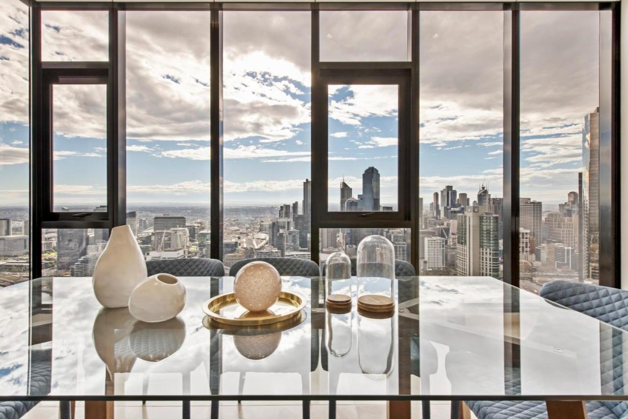 Serviced Apartments Melbourne - Platinum Buitenkant foto