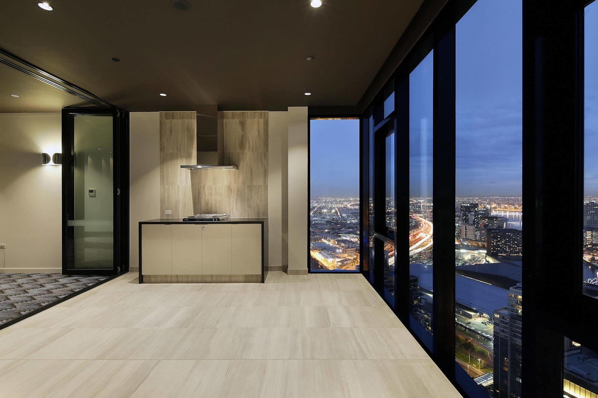 Serviced Apartments Melbourne - Platinum Buitenkant foto
