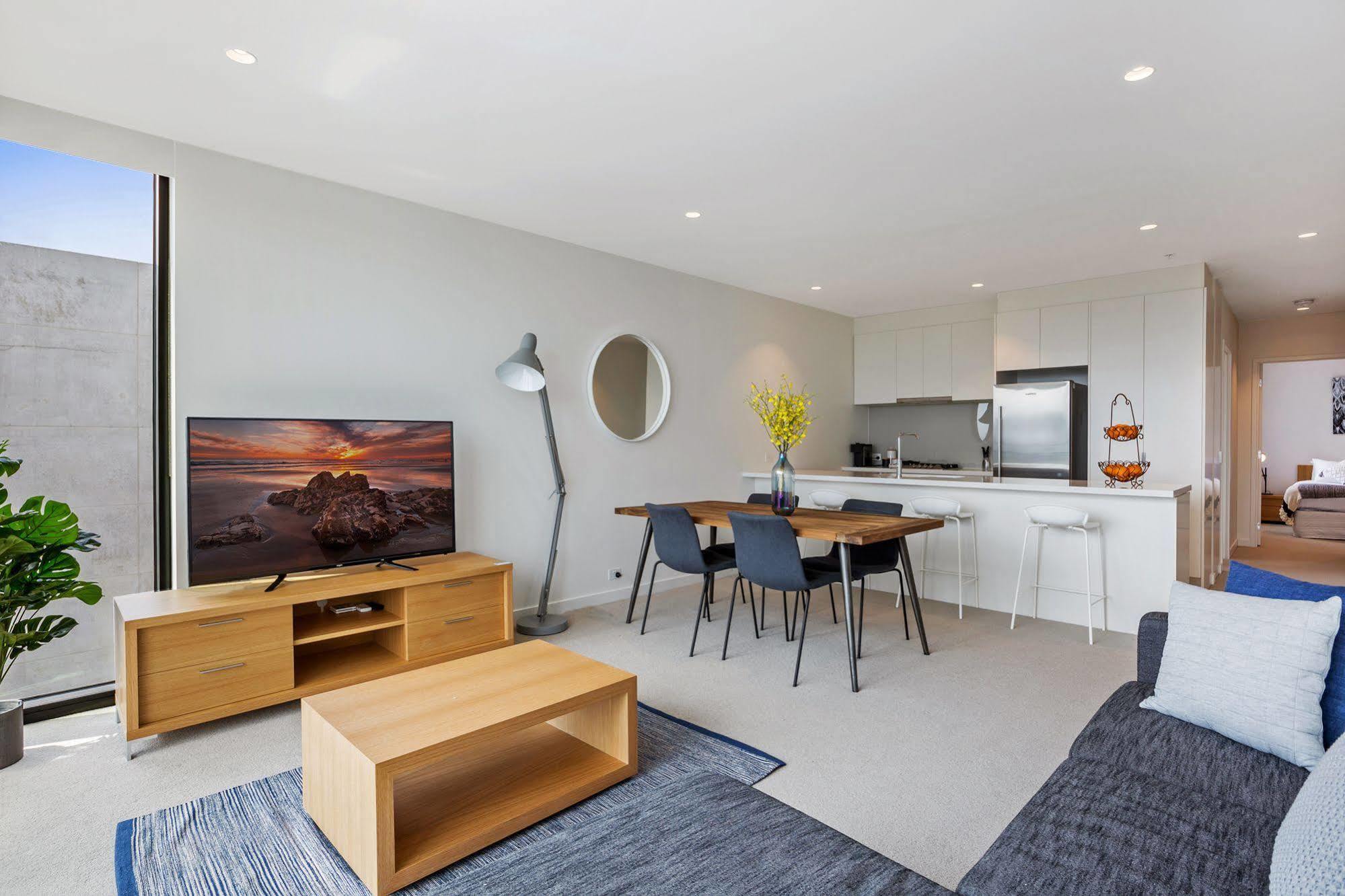 Serviced Apartments Melbourne - Platinum Buitenkant foto