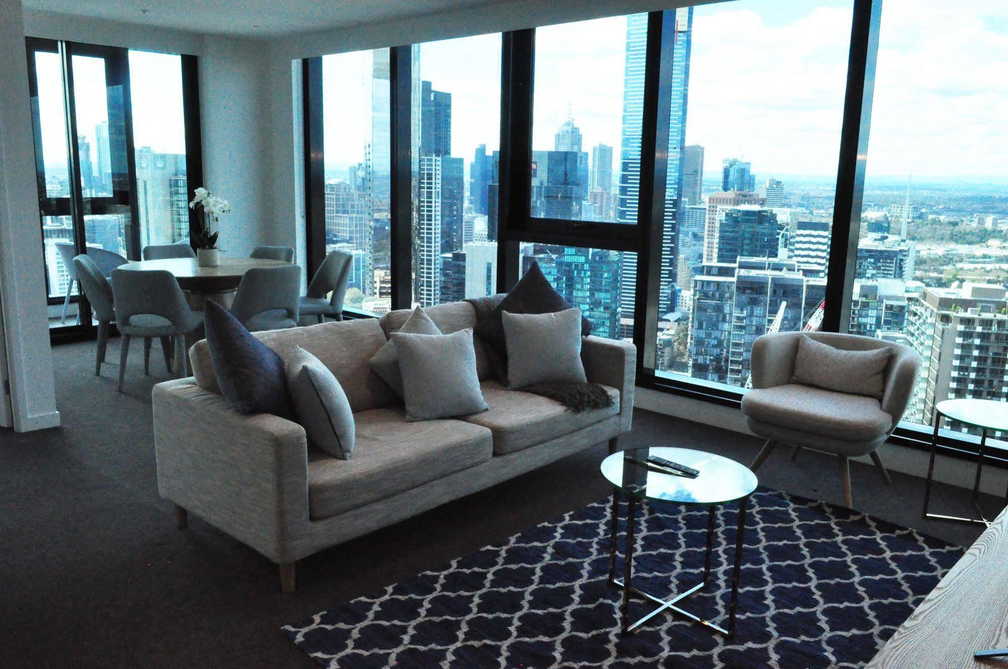Serviced Apartments Melbourne - Platinum Buitenkant foto