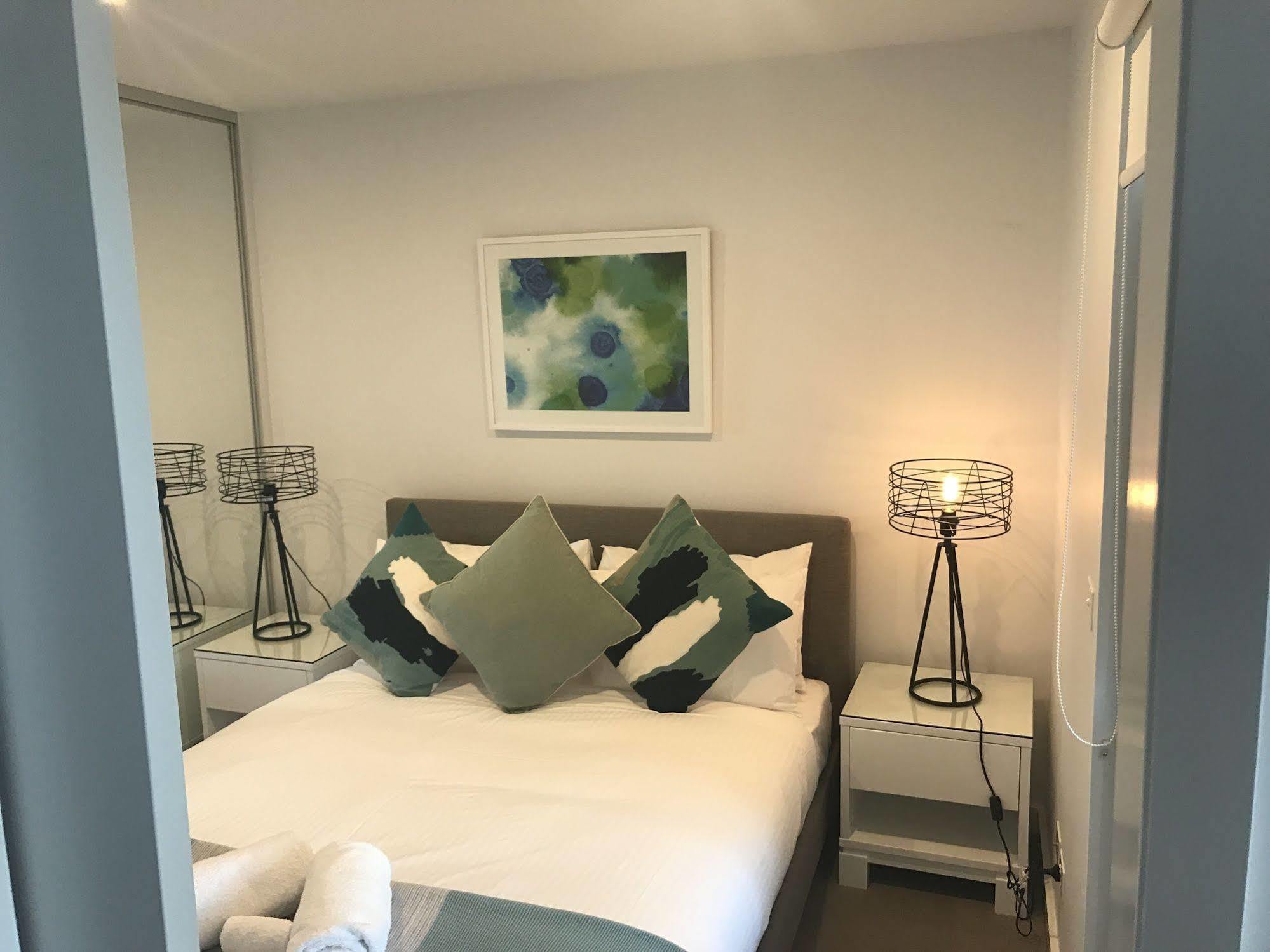 Serviced Apartments Melbourne - Platinum Buitenkant foto