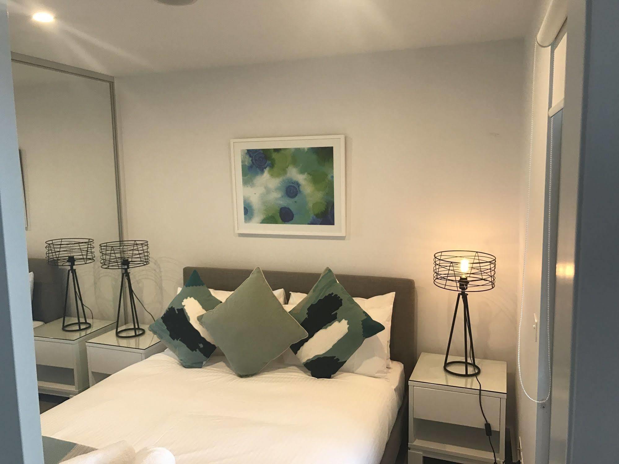 Serviced Apartments Melbourne - Platinum Buitenkant foto