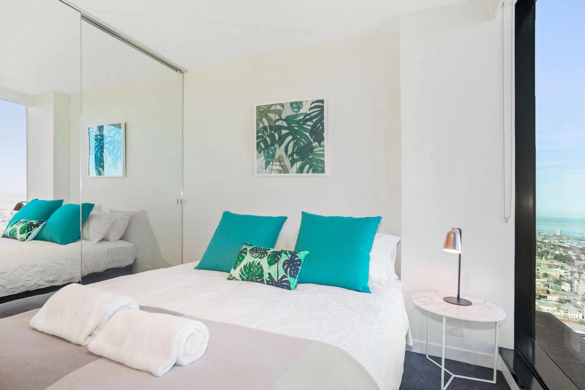 Serviced Apartments Melbourne - Platinum Buitenkant foto