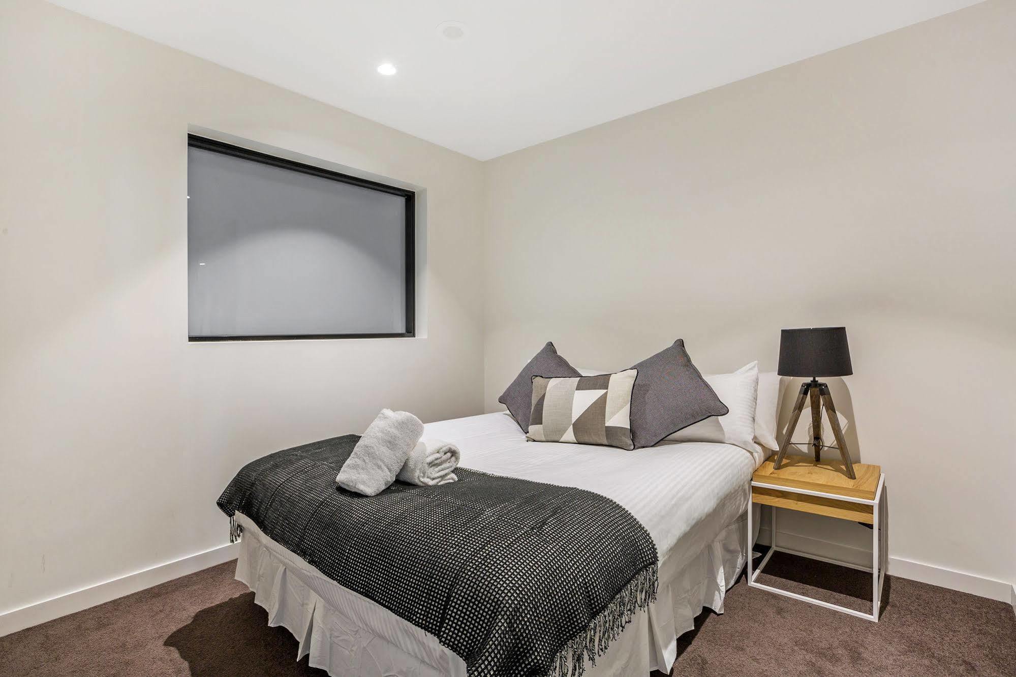 Serviced Apartments Melbourne - Platinum Buitenkant foto