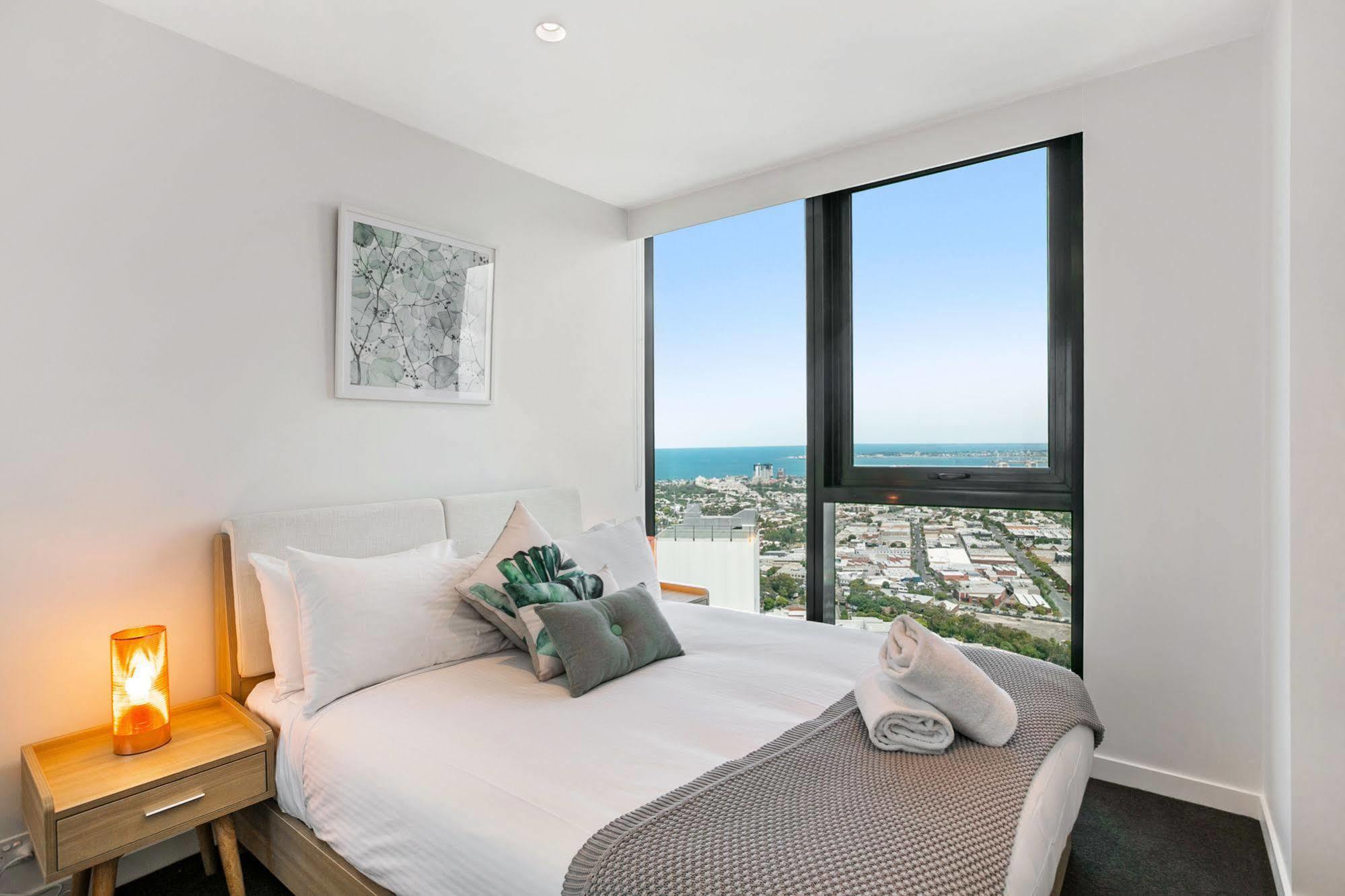 Serviced Apartments Melbourne - Platinum Buitenkant foto