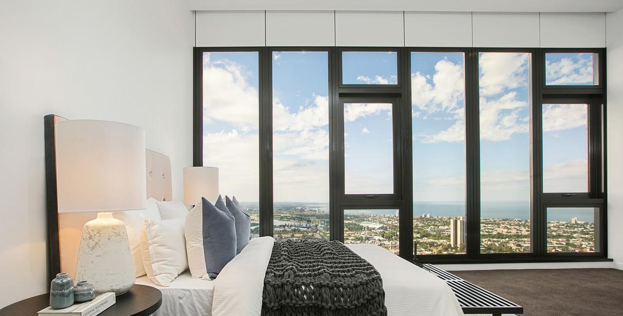 Serviced Apartments Melbourne - Platinum Buitenkant foto